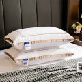 Polyester Microfiber Filling Hotel / Home Pillow insert